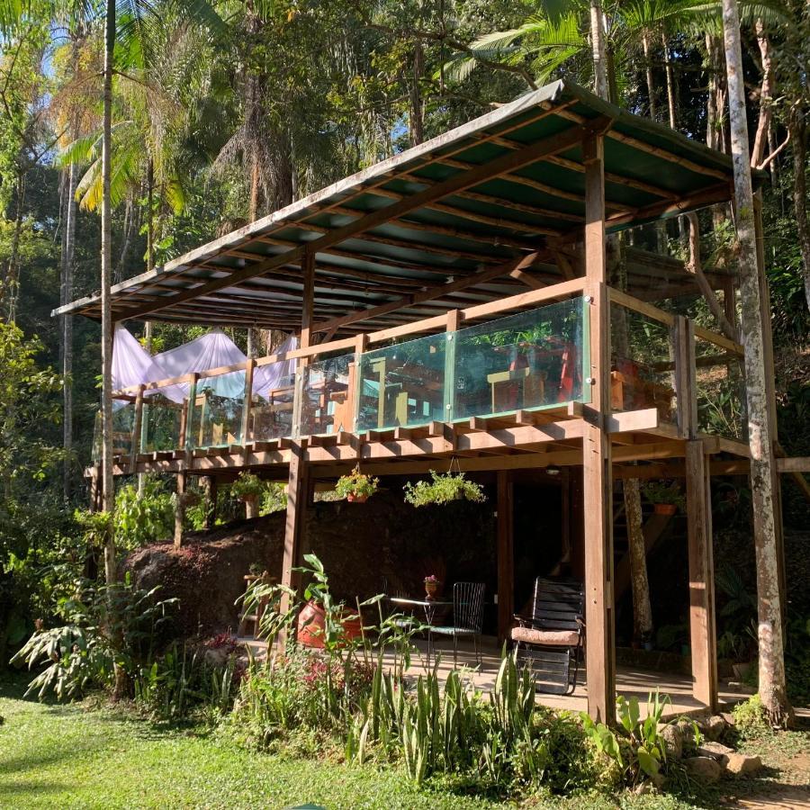 Pousada Sitio Itauna Penedo  Buitenkant foto