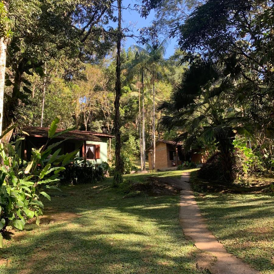 Pousada Sitio Itauna Penedo  Buitenkant foto