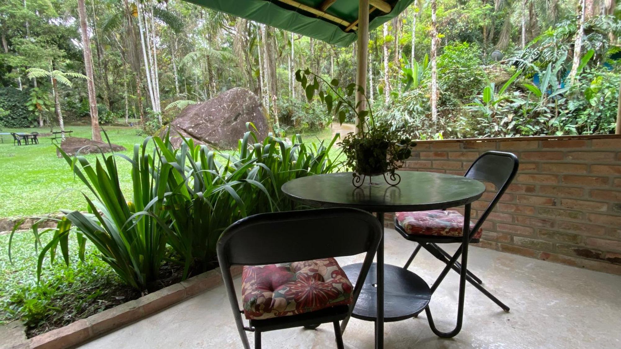 Pousada Sitio Itauna Penedo  Buitenkant foto