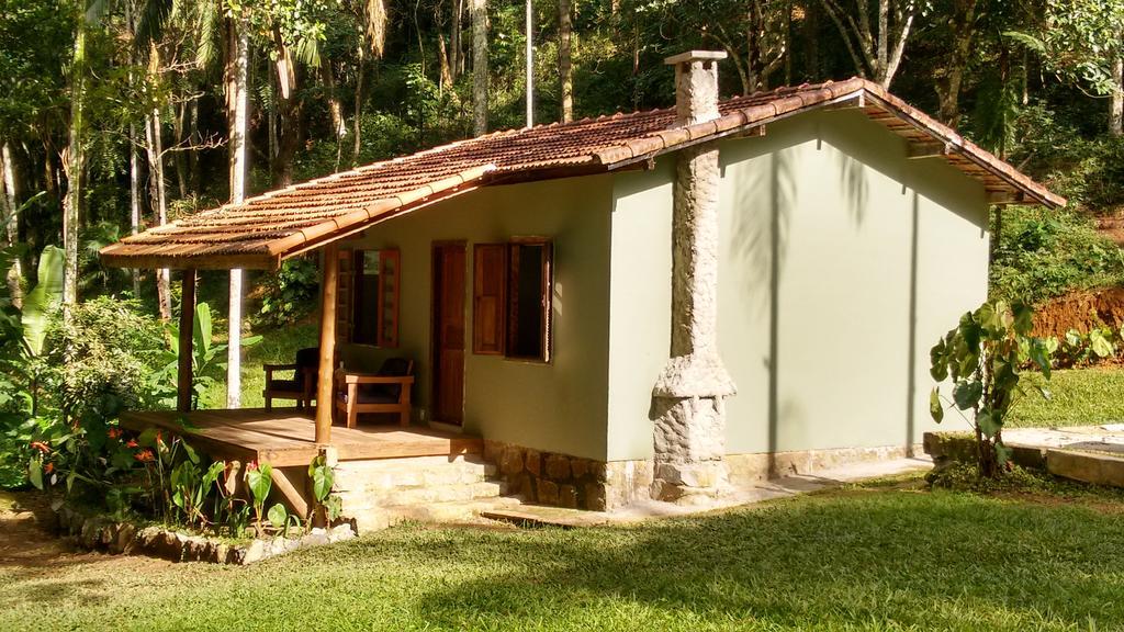 Pousada Sitio Itauna Penedo  Buitenkant foto