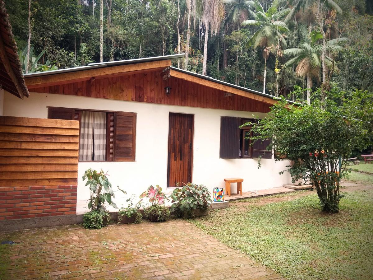 Pousada Sitio Itauna Penedo  Buitenkant foto